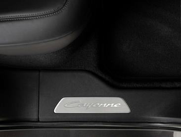 Porsche Cayenne III Coupé E-Hybrid — photo 22