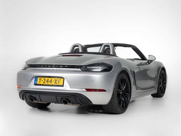 Porsche 718 Boxster GTS — photo 7