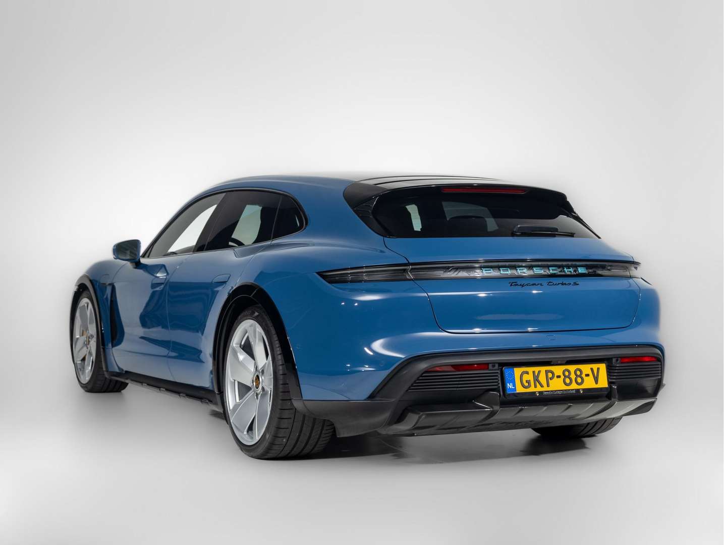 Porsche Taycan Turbo S Cross Turismo - 2021 - Joinsteer - #5