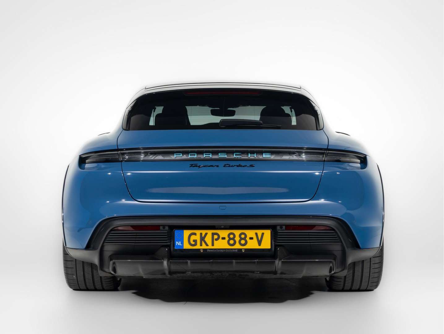 Porsche Taycan Turbo S Cross Turismo - 2021 - Joinsteer - #6