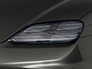 Porsche Macan Electrique 4 Electric — photo 13