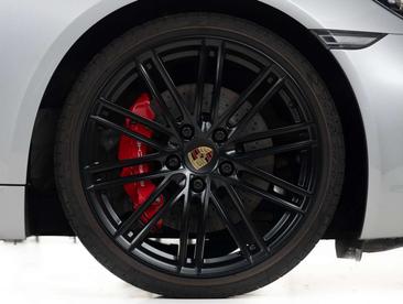 Porsche 718 Boxster GTS — photo 9