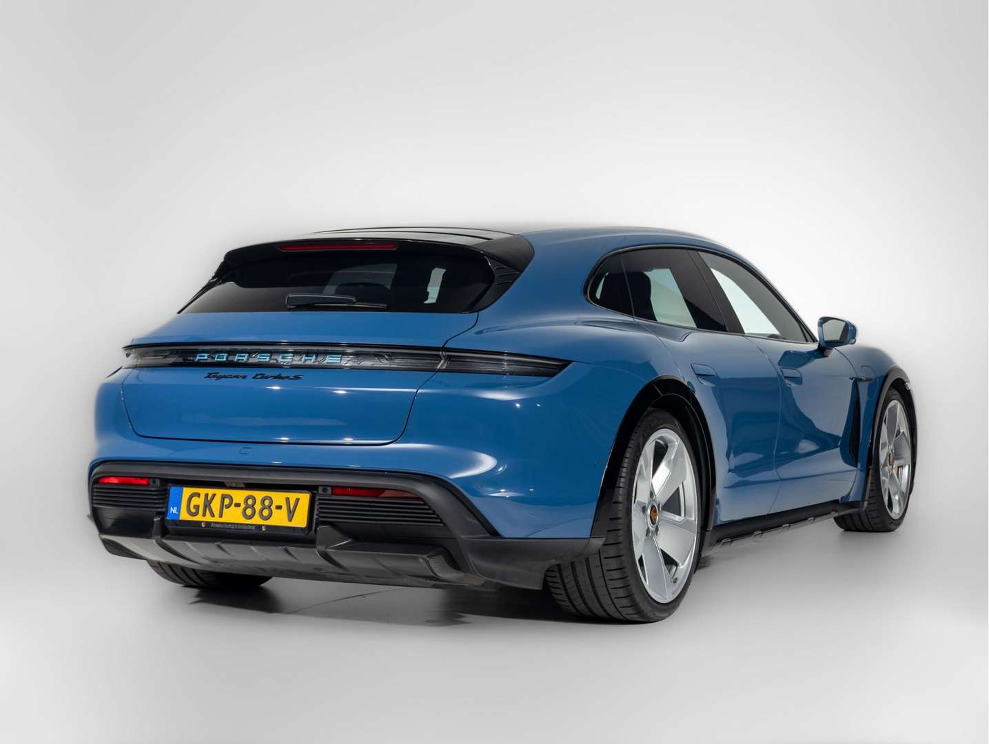 Porsche Taycan Turbo S Cross Turismo - 2021 - Joinsteer - #7