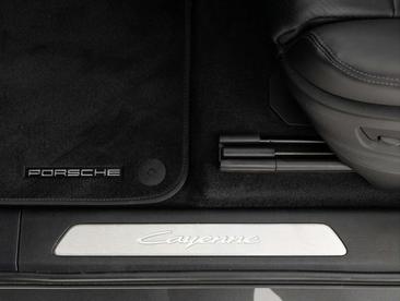 Porsche Cayenne III Coupé E-Hybrid — photo 26