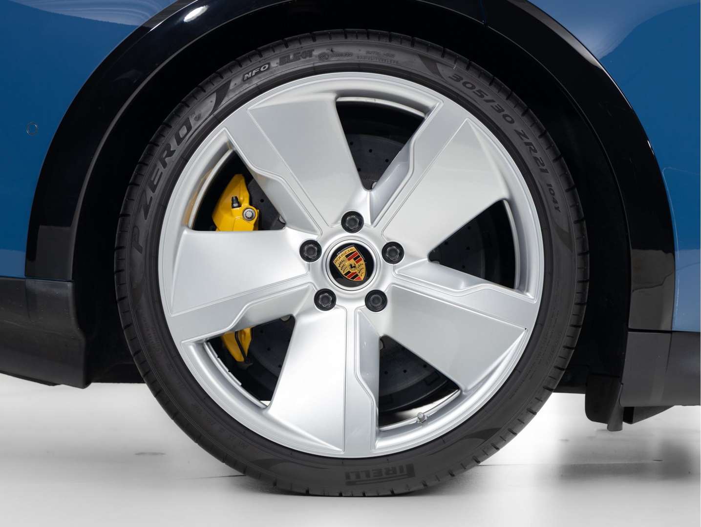 Porsche Taycan Turbo S Cross Turismo - 2021 - Joinsteer - #10