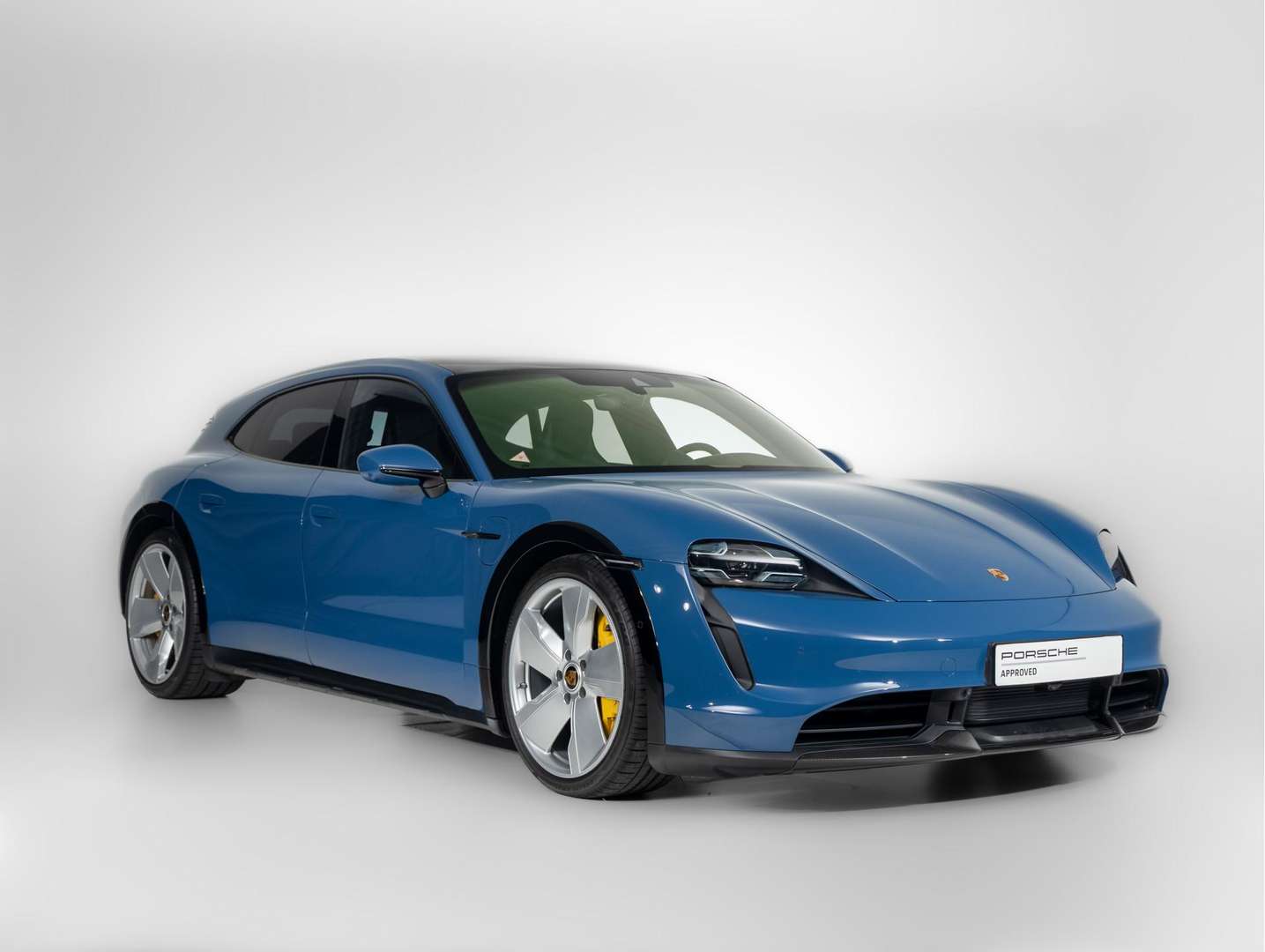 Porsche Taycan Turbo S Cross Turismo - 2021 - Joinsteer - #11