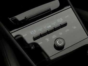 Porsche Cayenne III Coupé E-Hybrid — photo 35