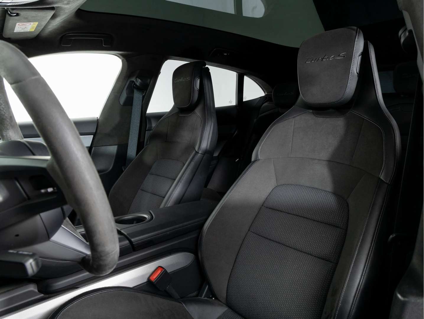 Porsche Taycan Turbo S Cross Turismo - 2021 - Joinsteer - #17