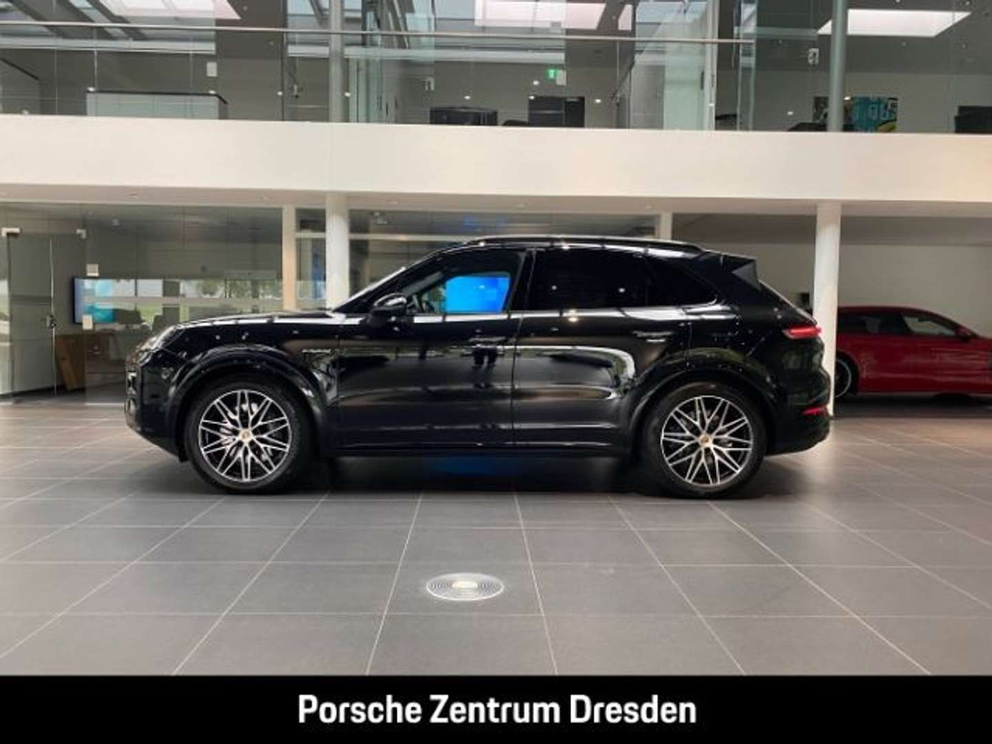 Porsche Cayenne Sport Chrono E-Hybrid - 2025 - Joinsteer - #2