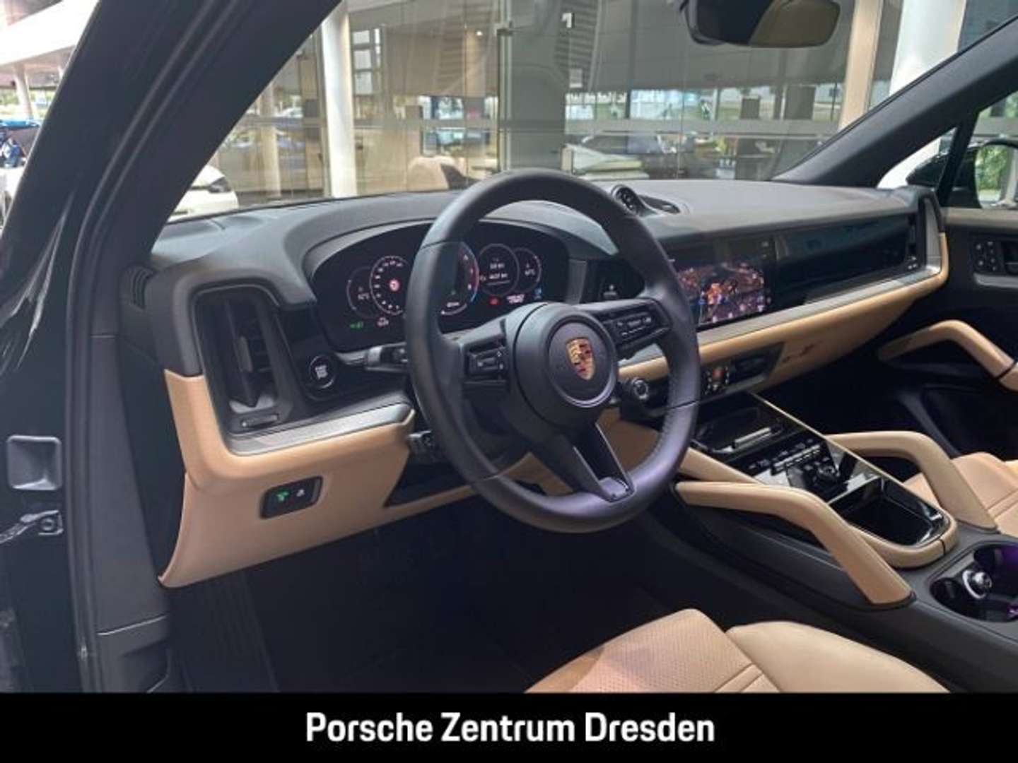Porsche Cayenne Sport Chrono E-Hybrid - 2025 - Joinsteer - #4