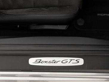 Porsche 718 Boxster GTS — photo 23