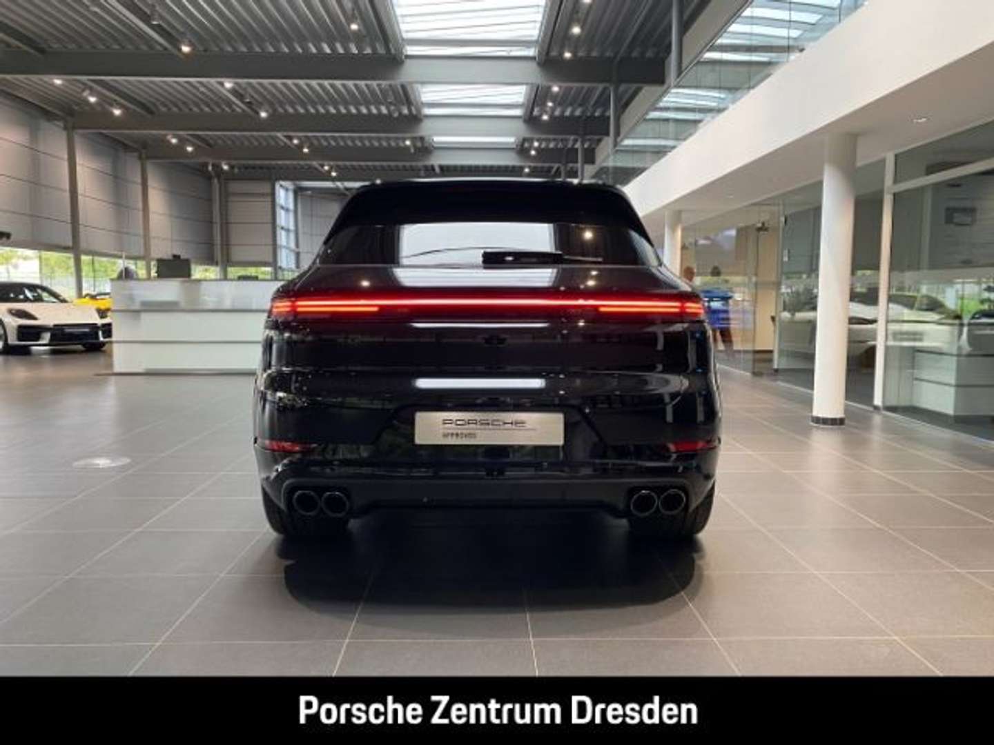Porsche Cayenne Sport Chrono E-Hybrid - 2025 - Joinsteer - #6