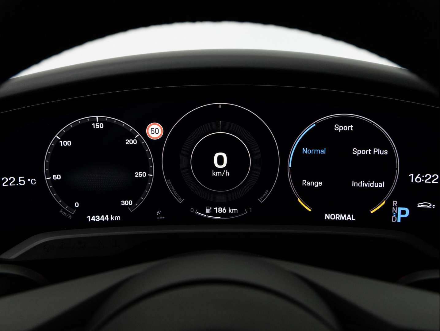 Porsche Taycan Turbo S Cross Turismo - 2021 - Joinsteer - #22