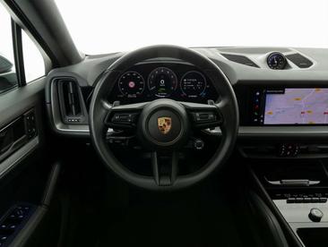 Porsche Cayenne III Coupé E-Hybrid — photo 42