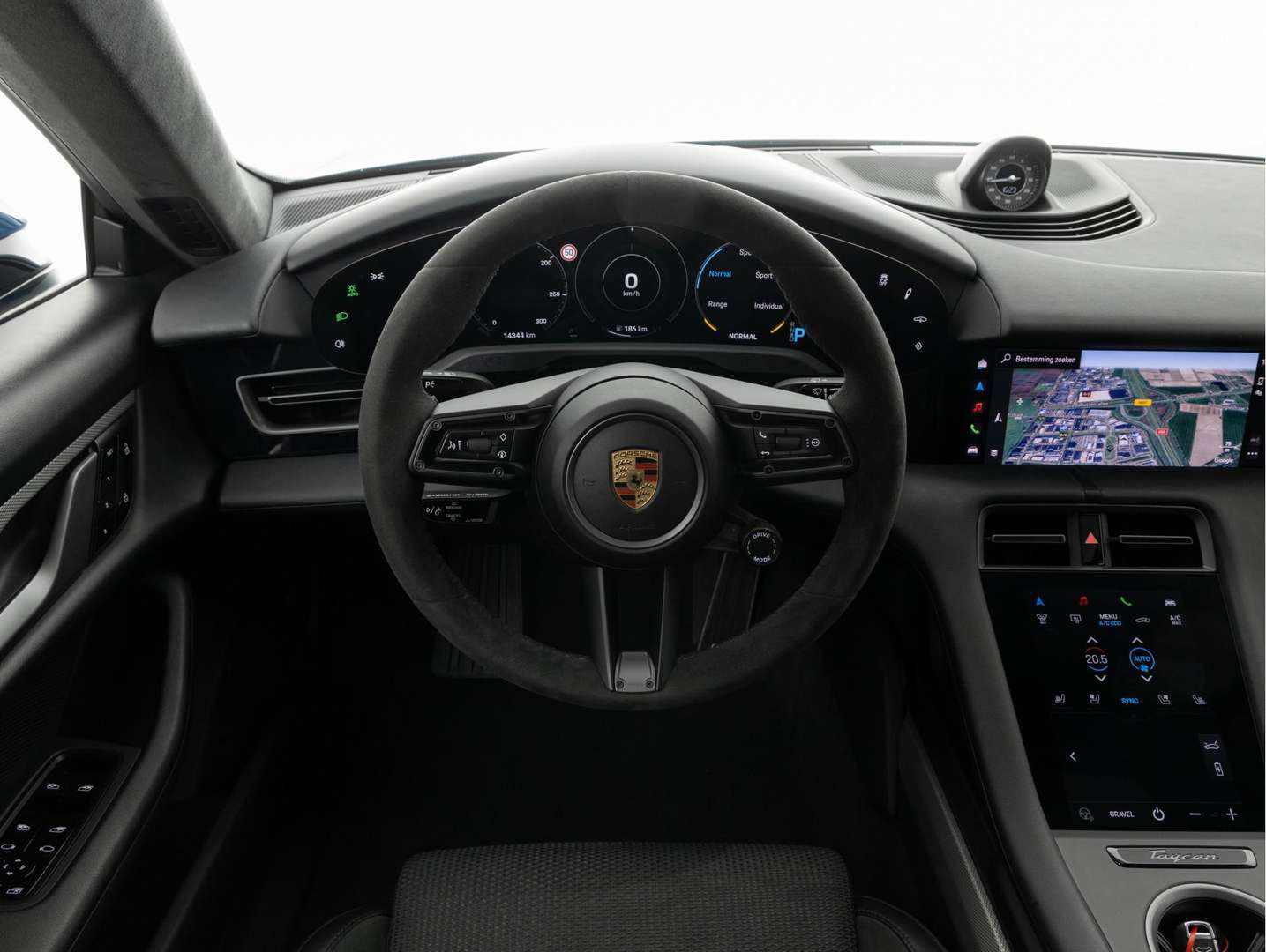 Porsche Taycan Turbo S Cross Turismo - 2021 - Joinsteer - #23