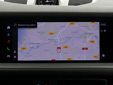 Porsche Cayenne III Coupé E-Hybrid — photo 43