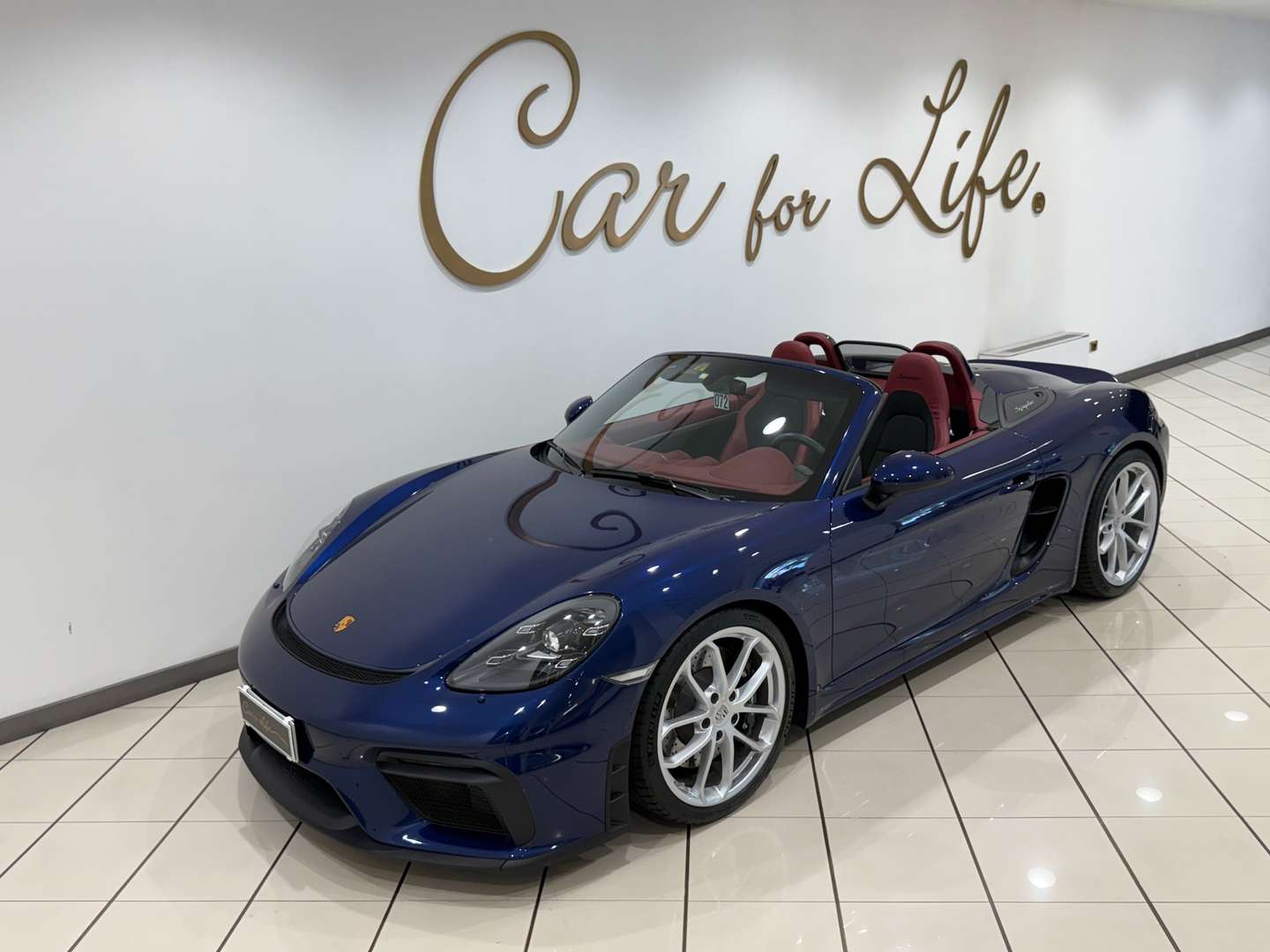 Porsche 718 GTS 4.0 - 2023 - Joinsteer - #1