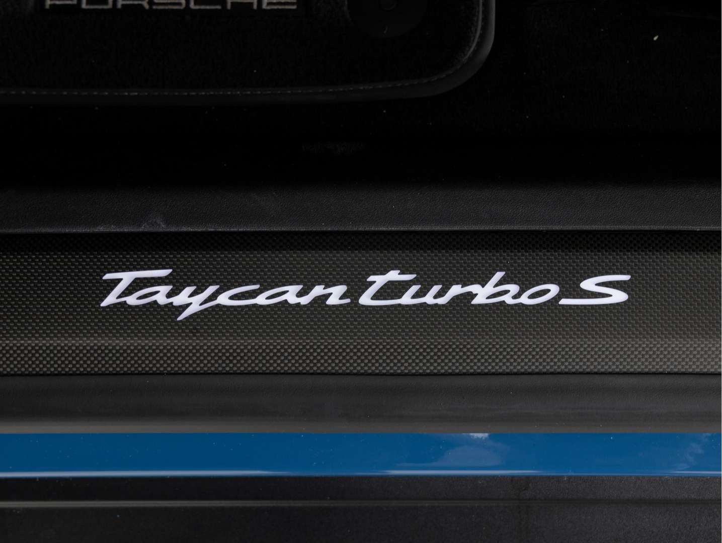 Porsche Taycan Turbo S Cross Turismo - 2021 - Joinsteer - #29