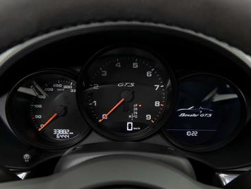 Porsche 718 Boxster GTS — photo 33