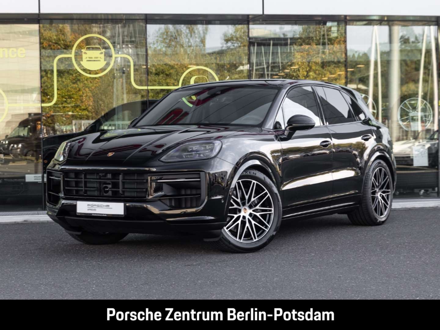 Porsche Cayenne E-Hybrid Black Edition - 2025 - Joinsteer - #1