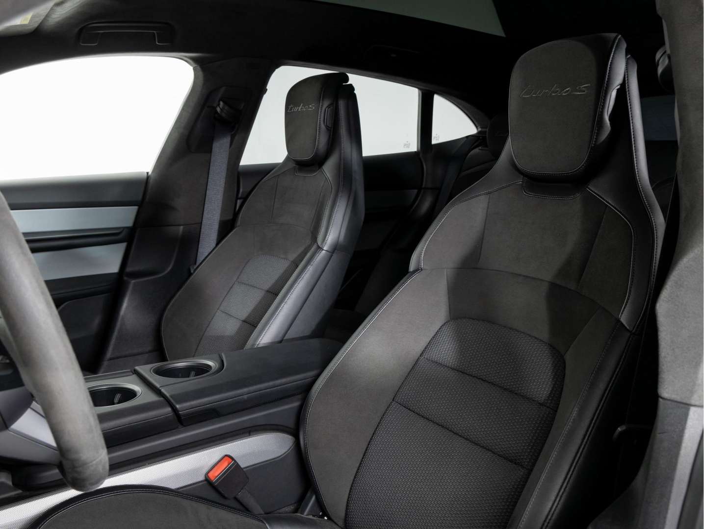 Porsche Taycan Turbo S Cross Turismo - 2021 - Joinsteer - #32