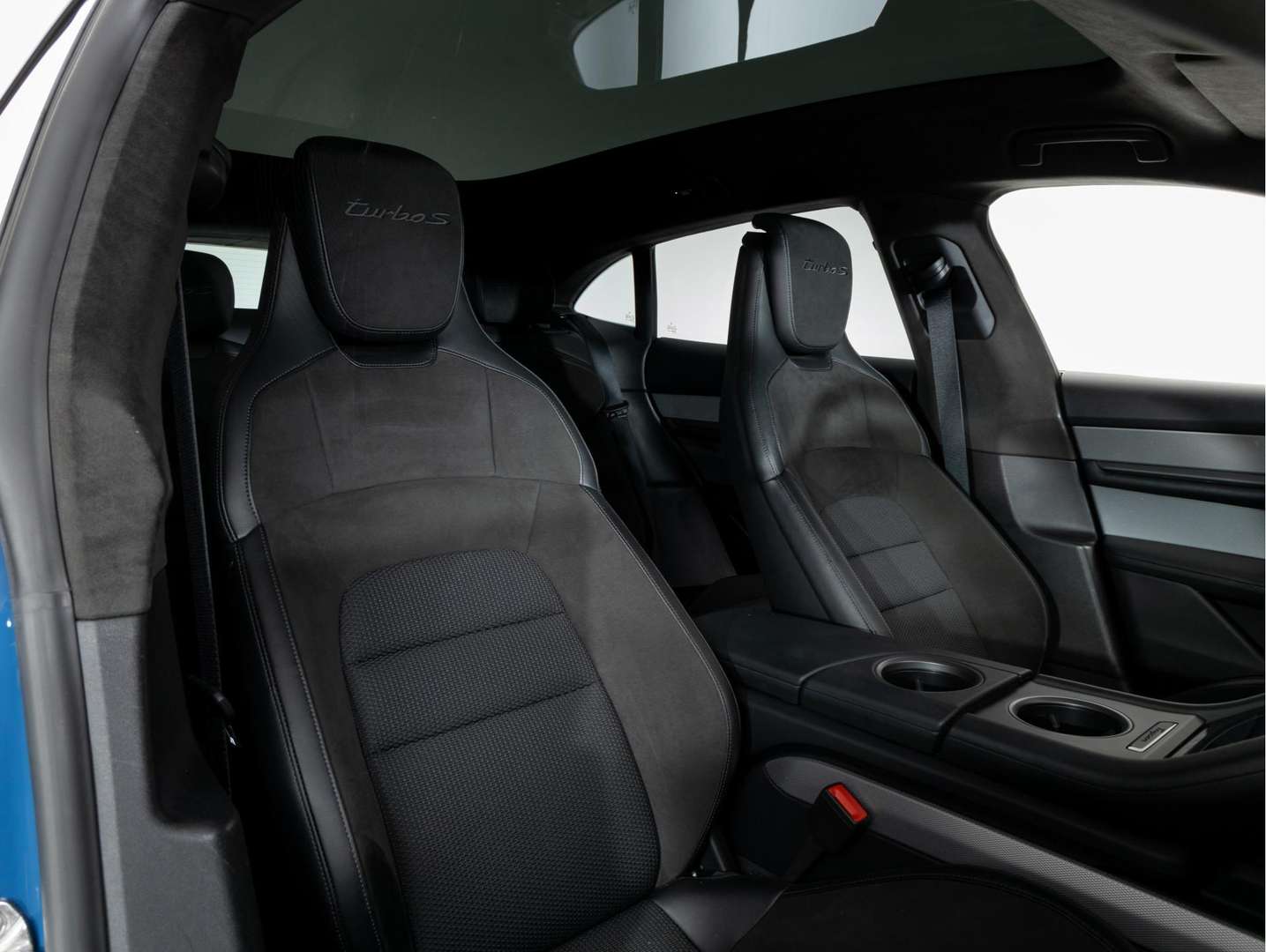 Porsche Taycan Turbo S Cross Turismo - 2021 - Joinsteer - #33