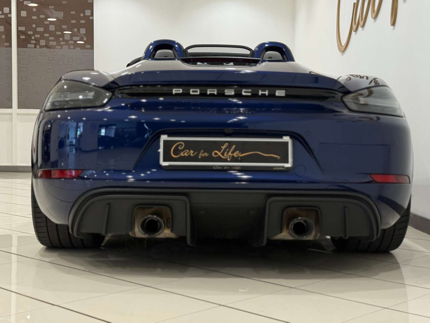 Porsche 718 GTS 4.0 - 2023 - Joinsteer - #5