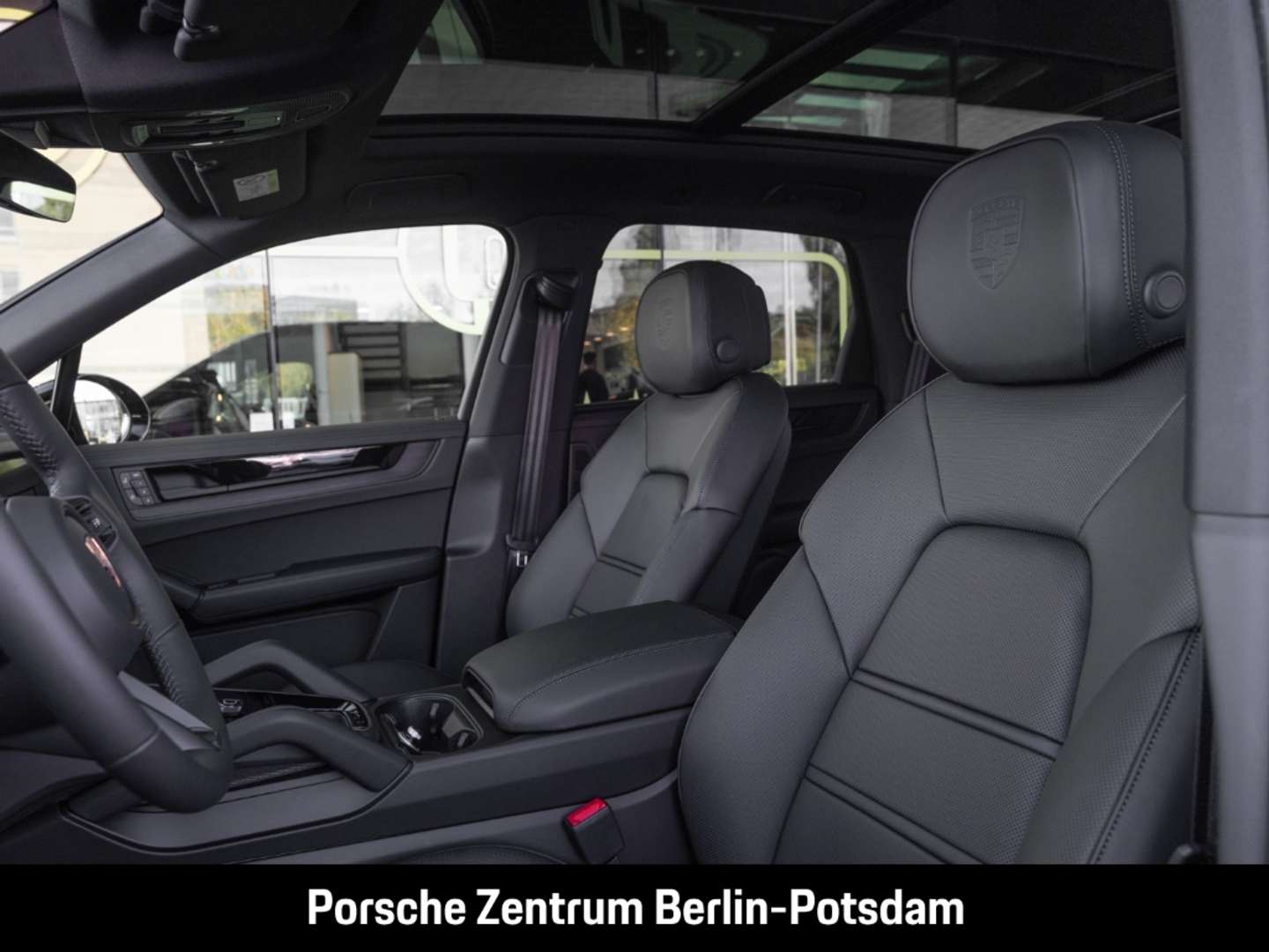 Porsche Cayenne E-Hybrid Black Edition - 2025 - Joinsteer - #5