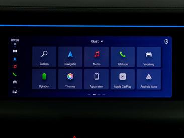 Porsche Macan Electrique 4 Electric — photo 42