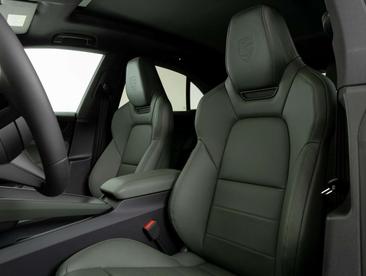 Porsche Macan Electrique 4 Electric — photo 43
