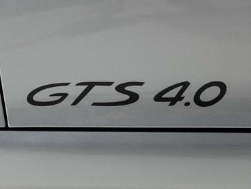 Porsche 718 Boxster GTS — photo 45