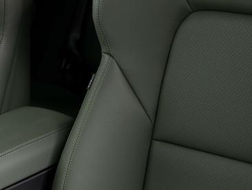 Porsche Macan Electrique 4 Electric — photo 45