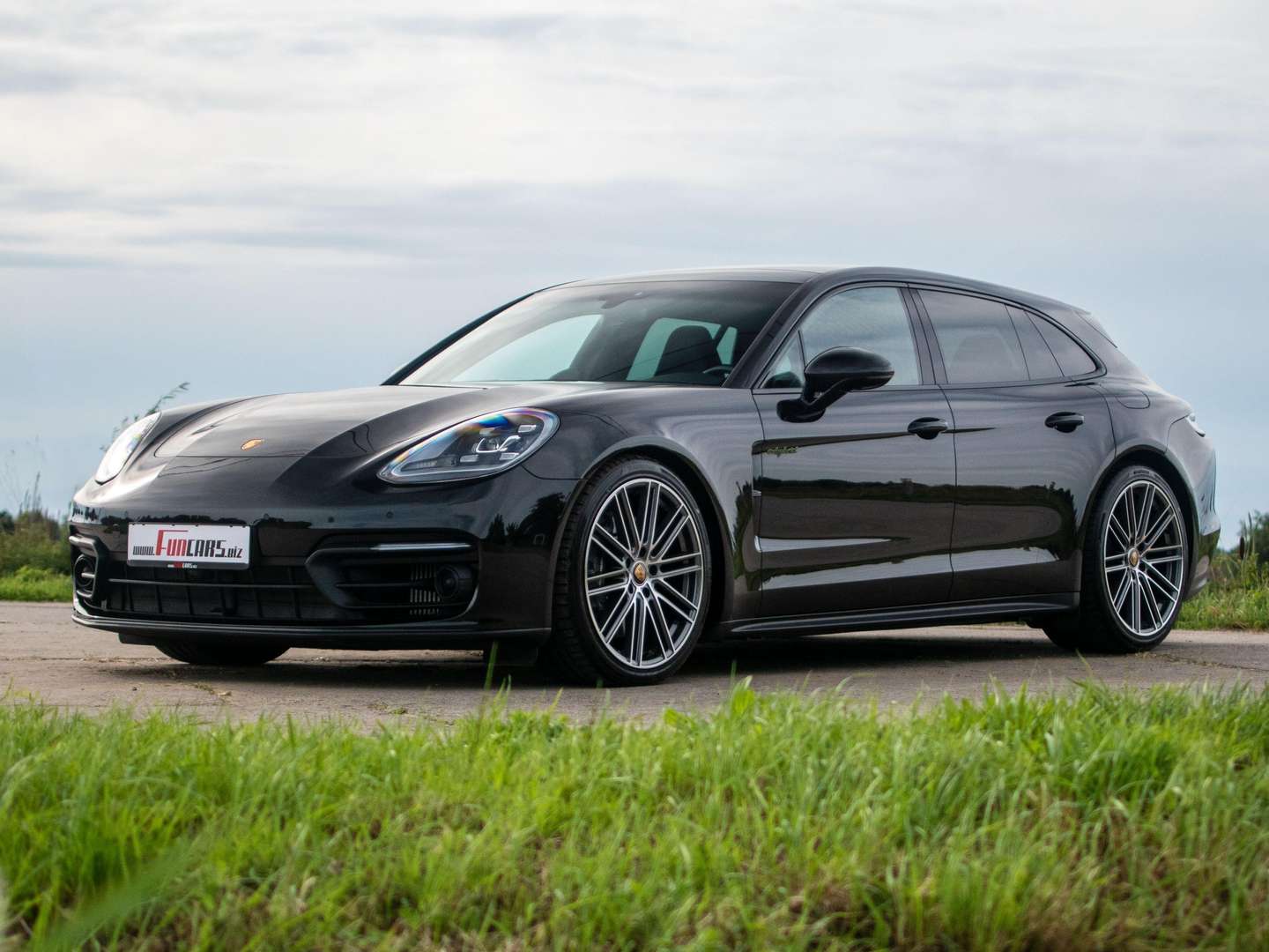 Porsche Panamera II Sport Turismo 4 E-Hybrid - 2025 - Joinsteer - #1