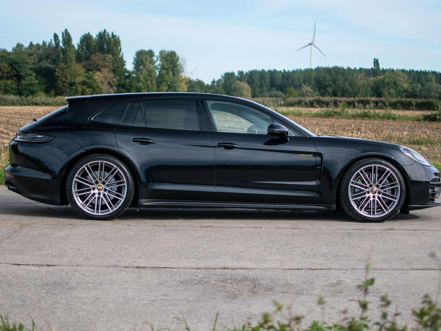 Porsche Panamera II Sport Turismo 4 E-Hybrid - 2025 - Joinsteer - #2