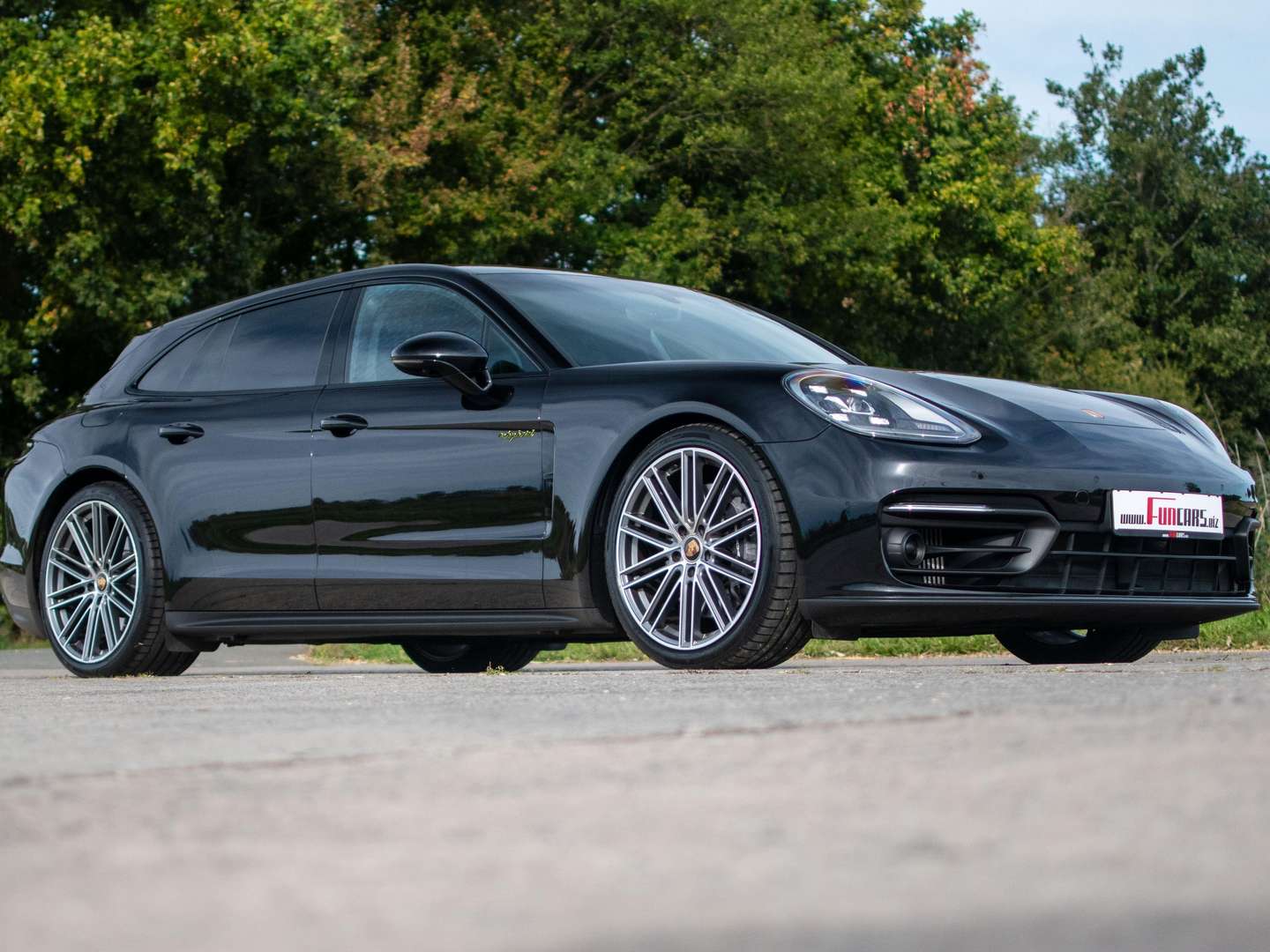 Porsche Panamera II Sport Turismo 4 E-Hybrid - 2025 - Joinsteer - #3