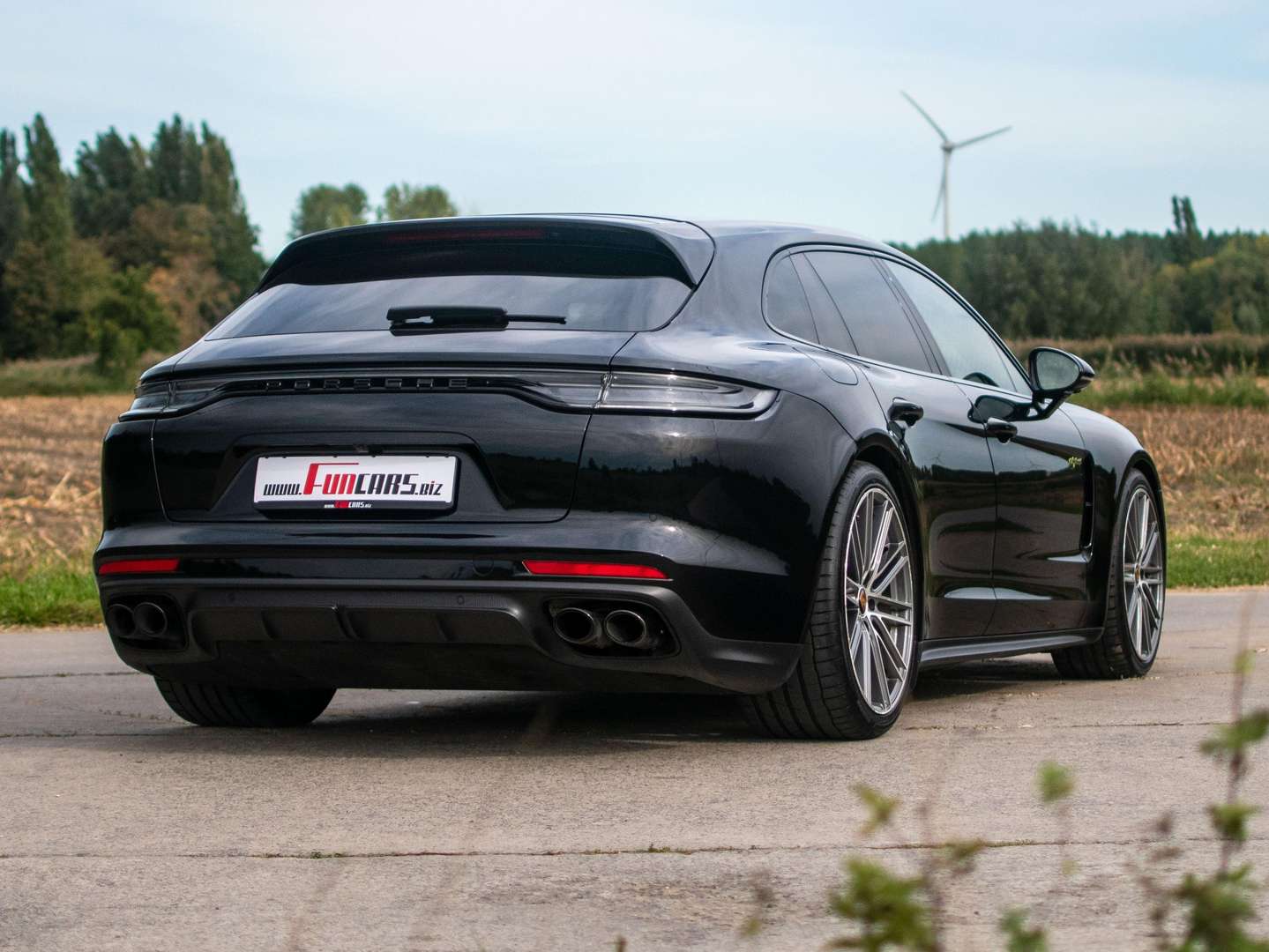 Porsche Panamera II Sport Turismo 4 E-Hybrid - 2025 - Joinsteer - #4