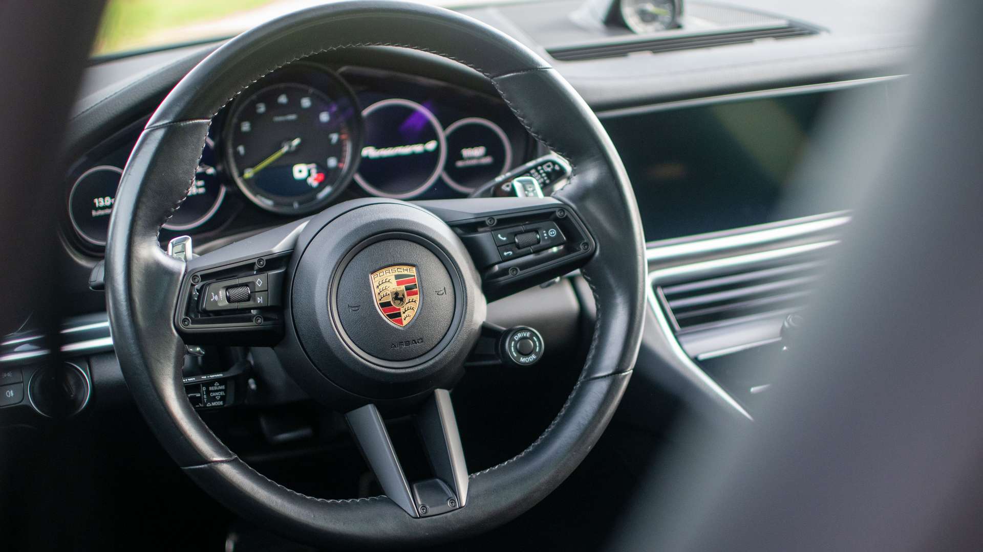 Porsche Panamera II Sport Turismo 4 E-Hybrid - 2025 - Joinsteer - #5