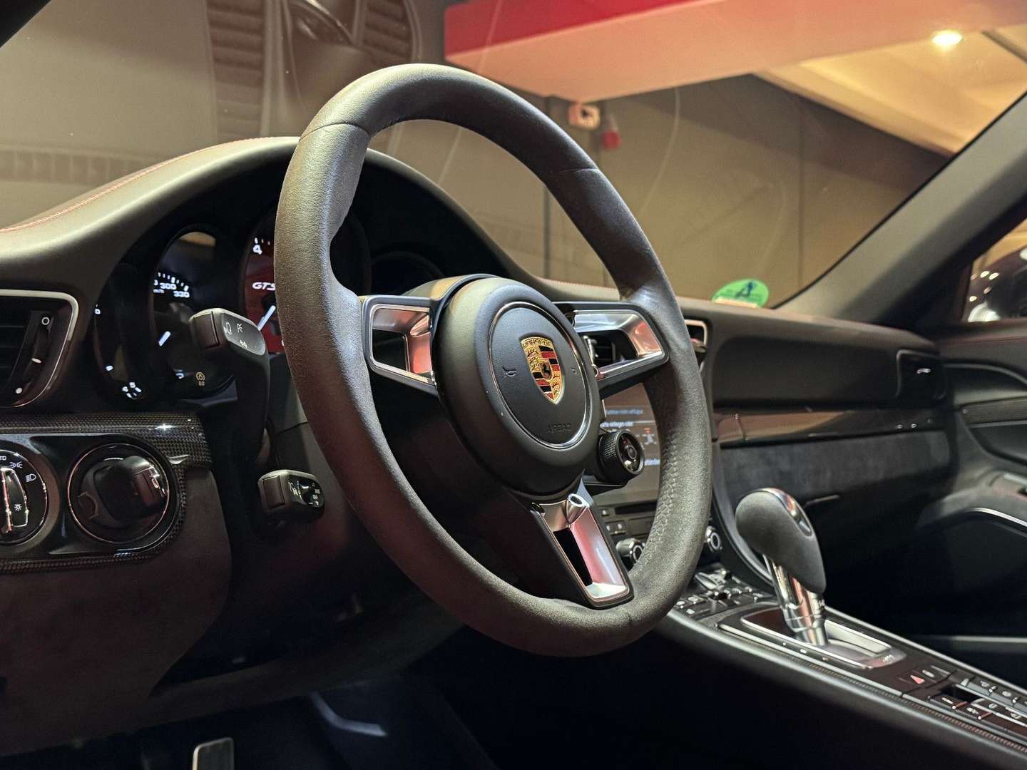 Porsche 911 GTS Cabriolet - 2018 - Joinsteer - #6