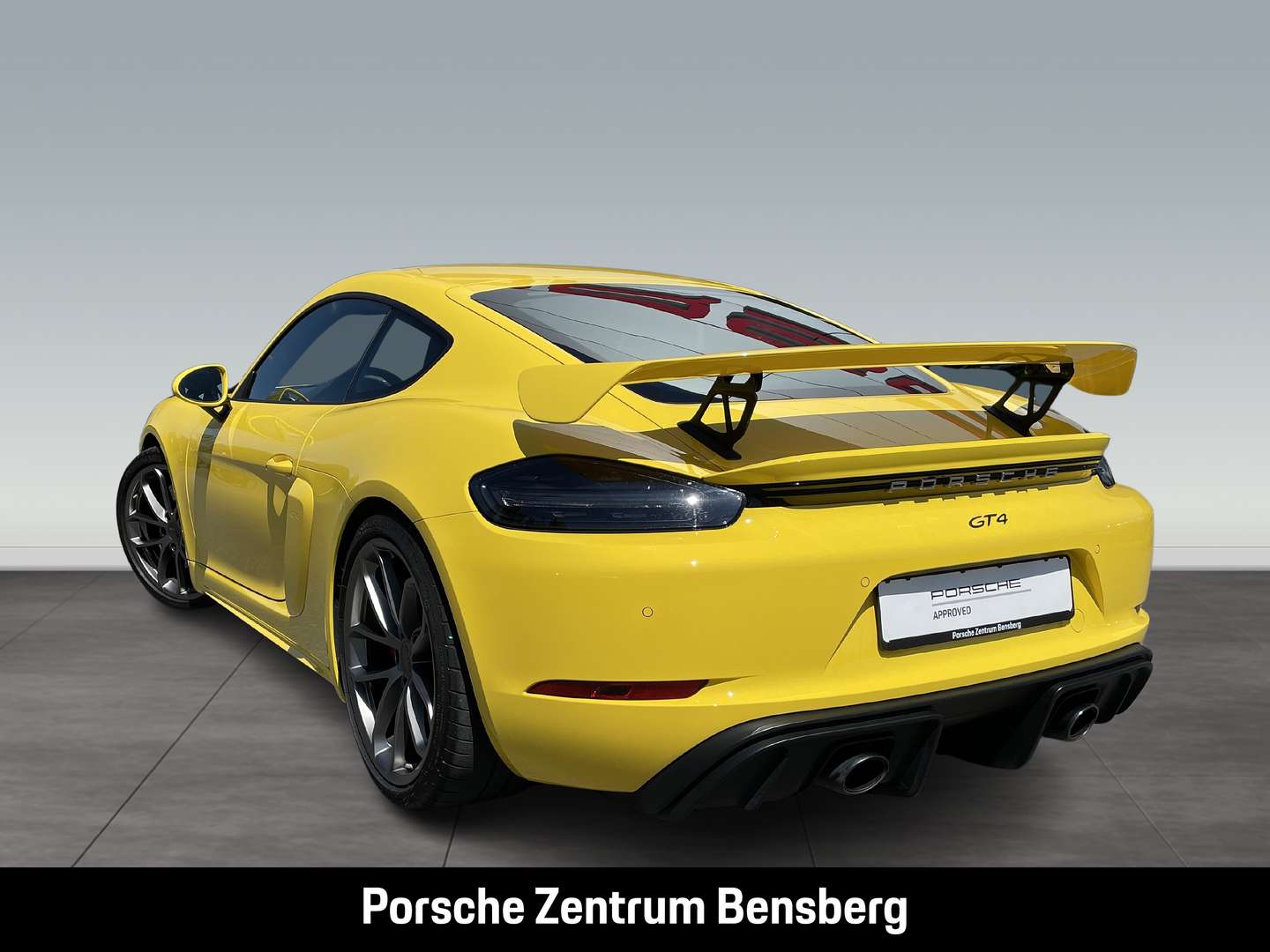 Porsche 718 Cayman GT4 - 2021 - Joinsteer - #3
