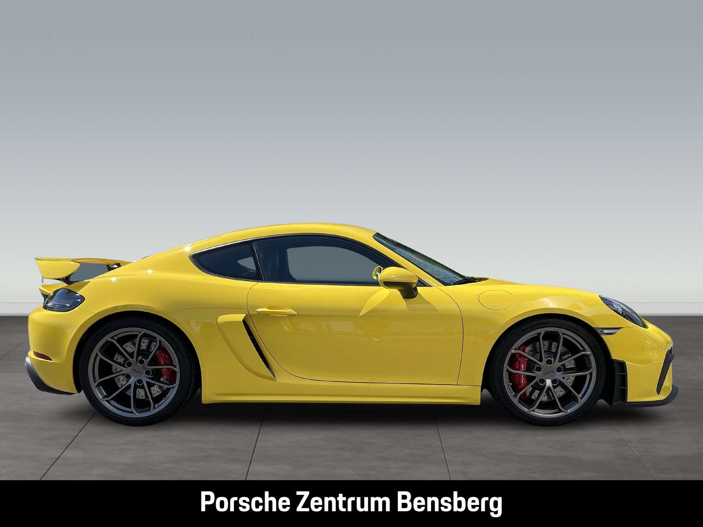 Porsche 718 Cayman GT4 - 2021 - Joinsteer - #6