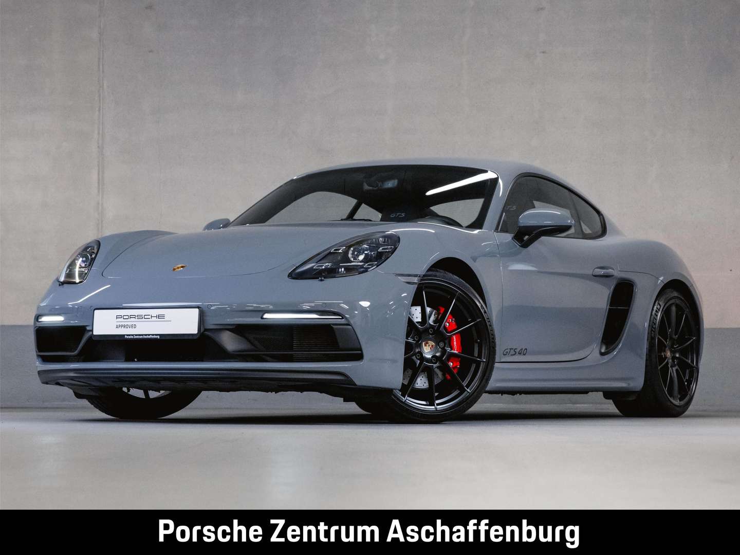 Porsche 718 Cayman GTS 4.0 - 2024 - Joinsteer - #1