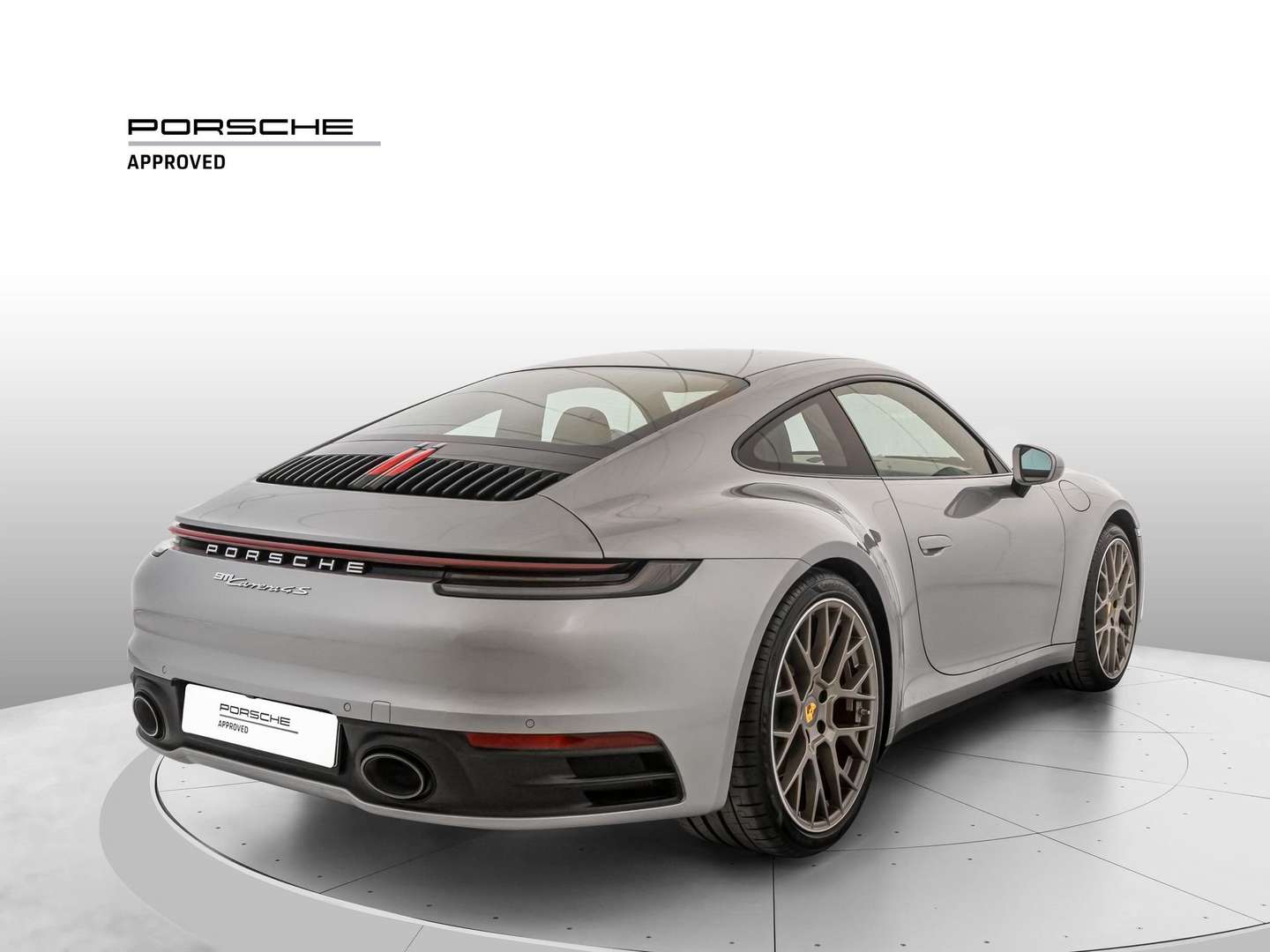 Porsche 992 I Carrera 4S - 2021 - Joinsteer - #4