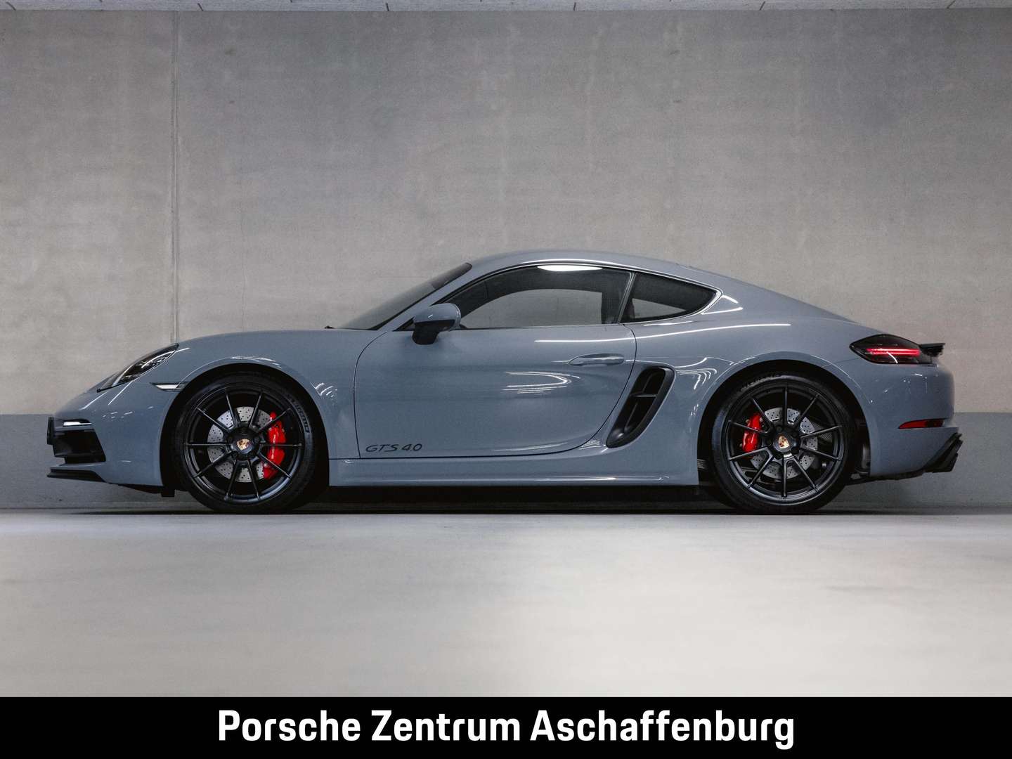 Porsche 718 Cayman GTS 4.0 - 2024 - Joinsteer - #2