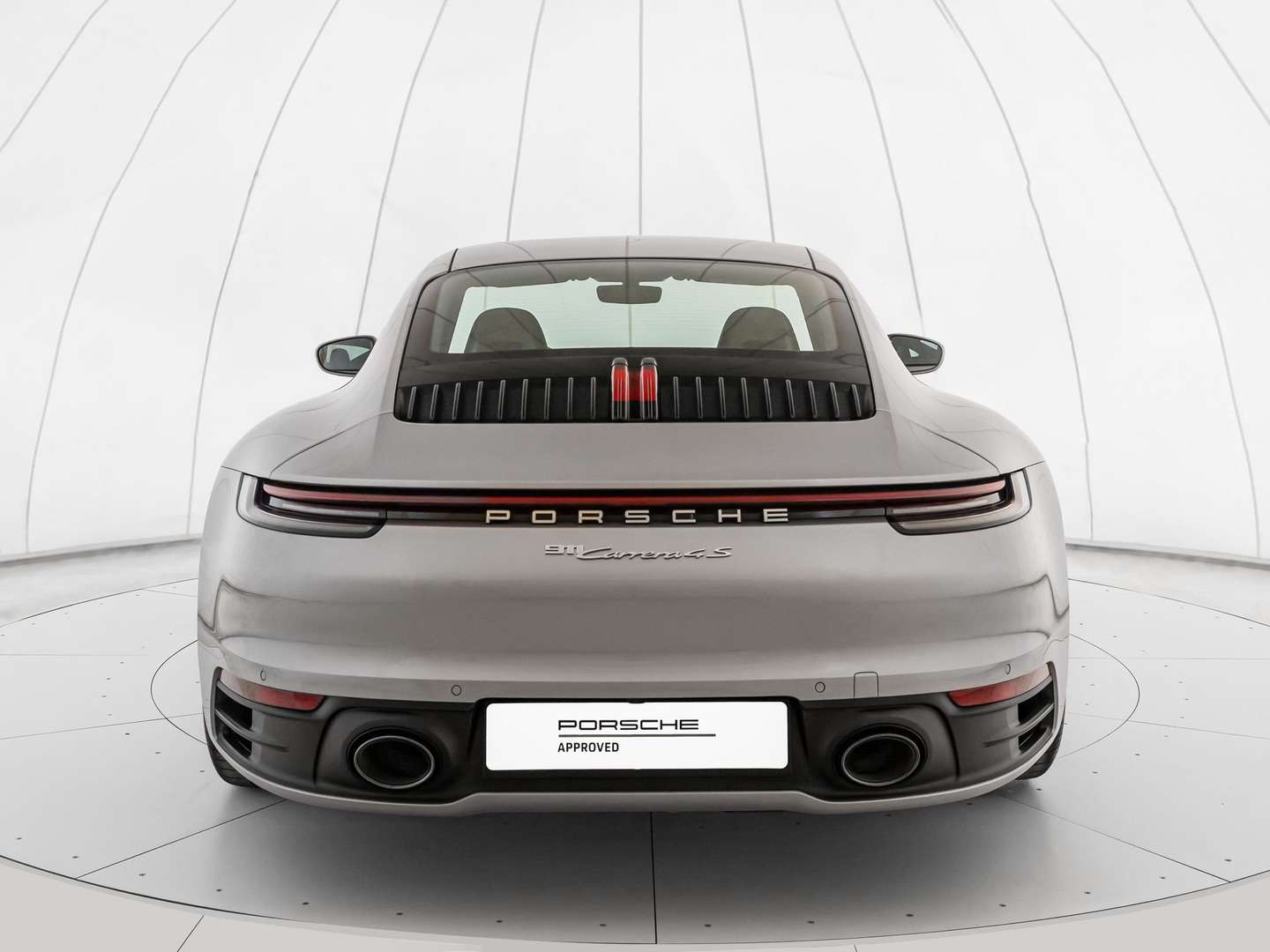 Porsche 992 I Carrera 4S - 2021 - Joinsteer - #5