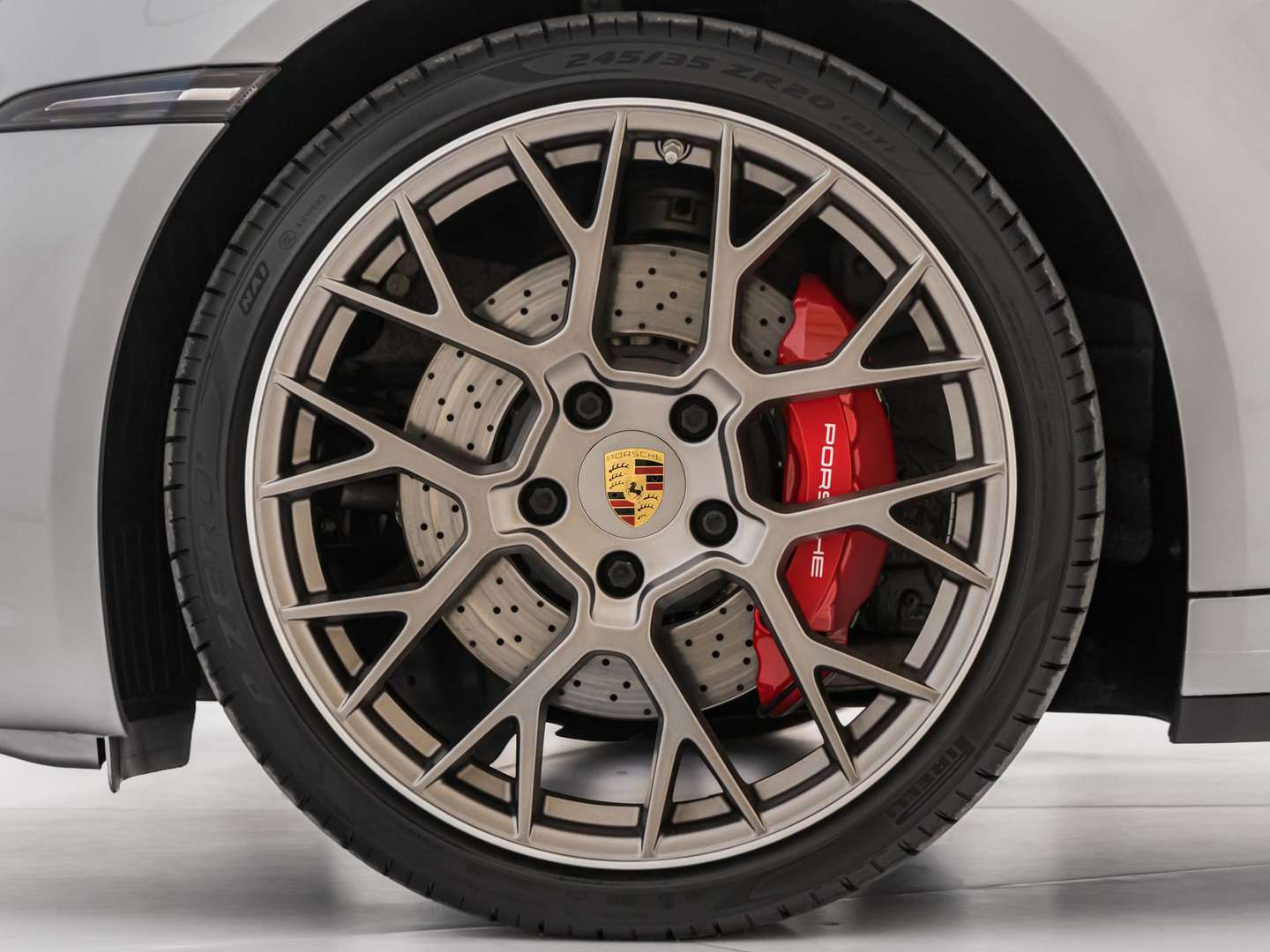 Porsche 992 I Carrera 4S - 2021 - Joinsteer - #6