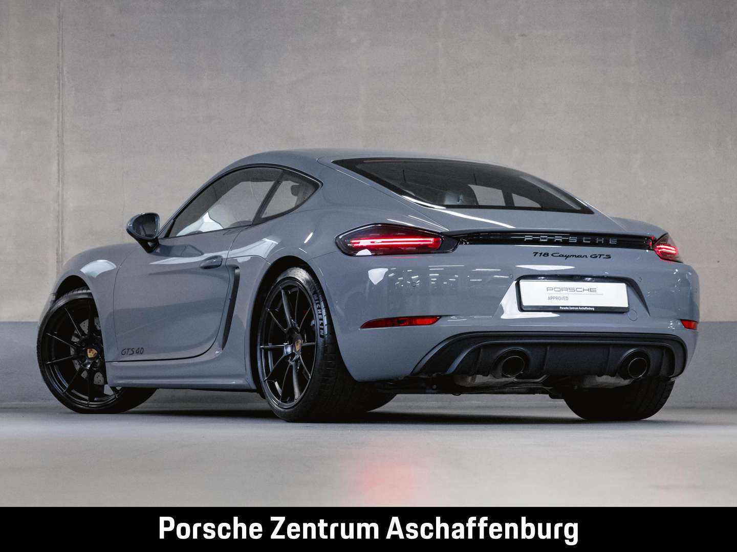 Porsche 718 Cayman GTS 4.0 - 2024 - Joinsteer - #3