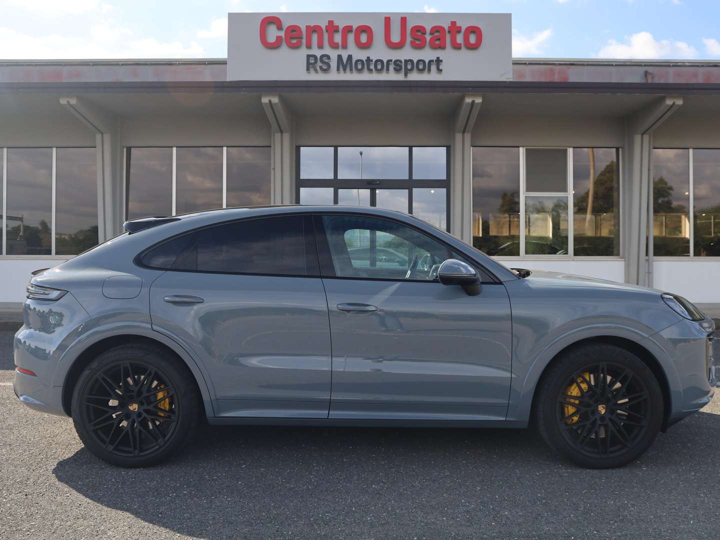 Porsche Cayenne III S Coupé - 2024 - Joinsteer - #1