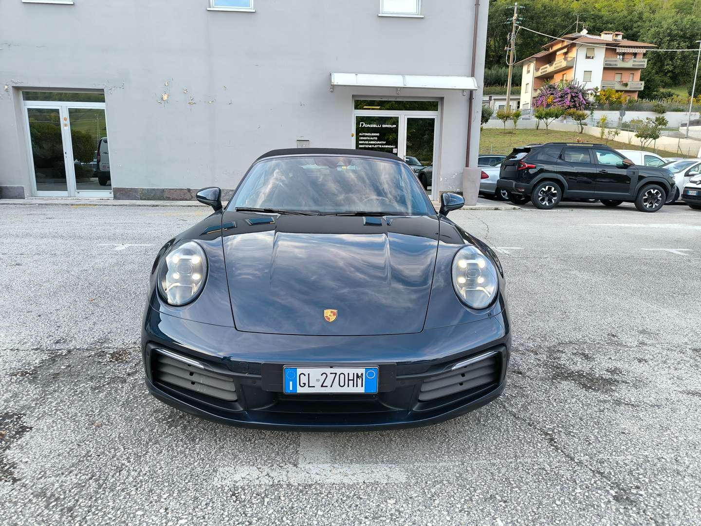Porsche 991 Carrera Cabriolet - 2021 - Joinsteer - #2