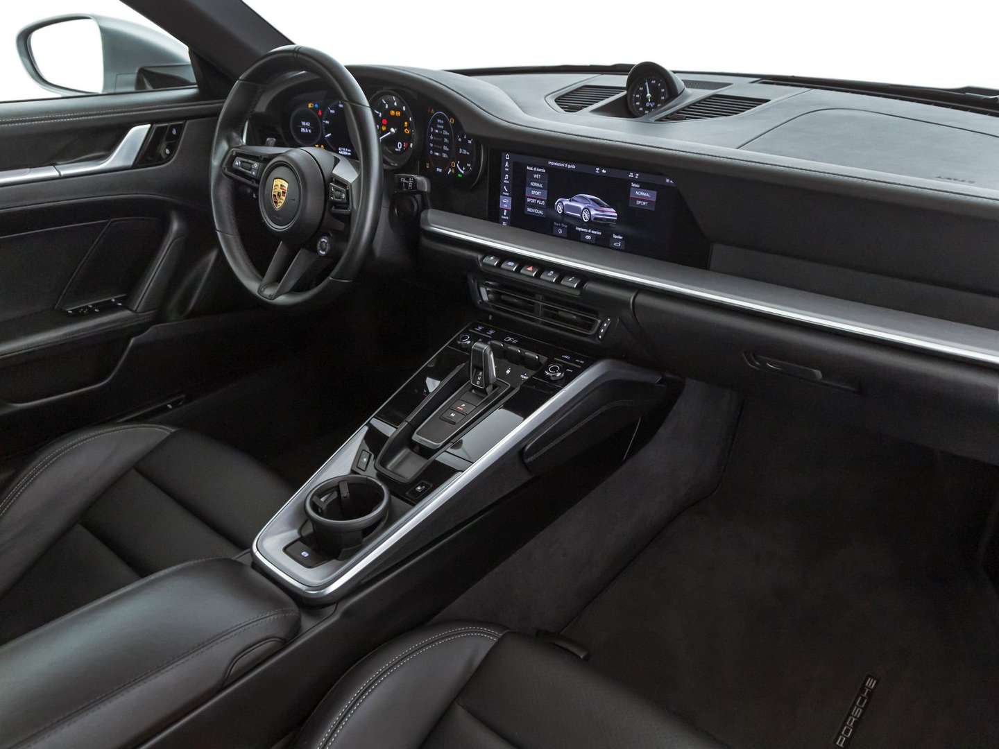 Porsche 992 I Carrera 4S - 2021 - Joinsteer - #8