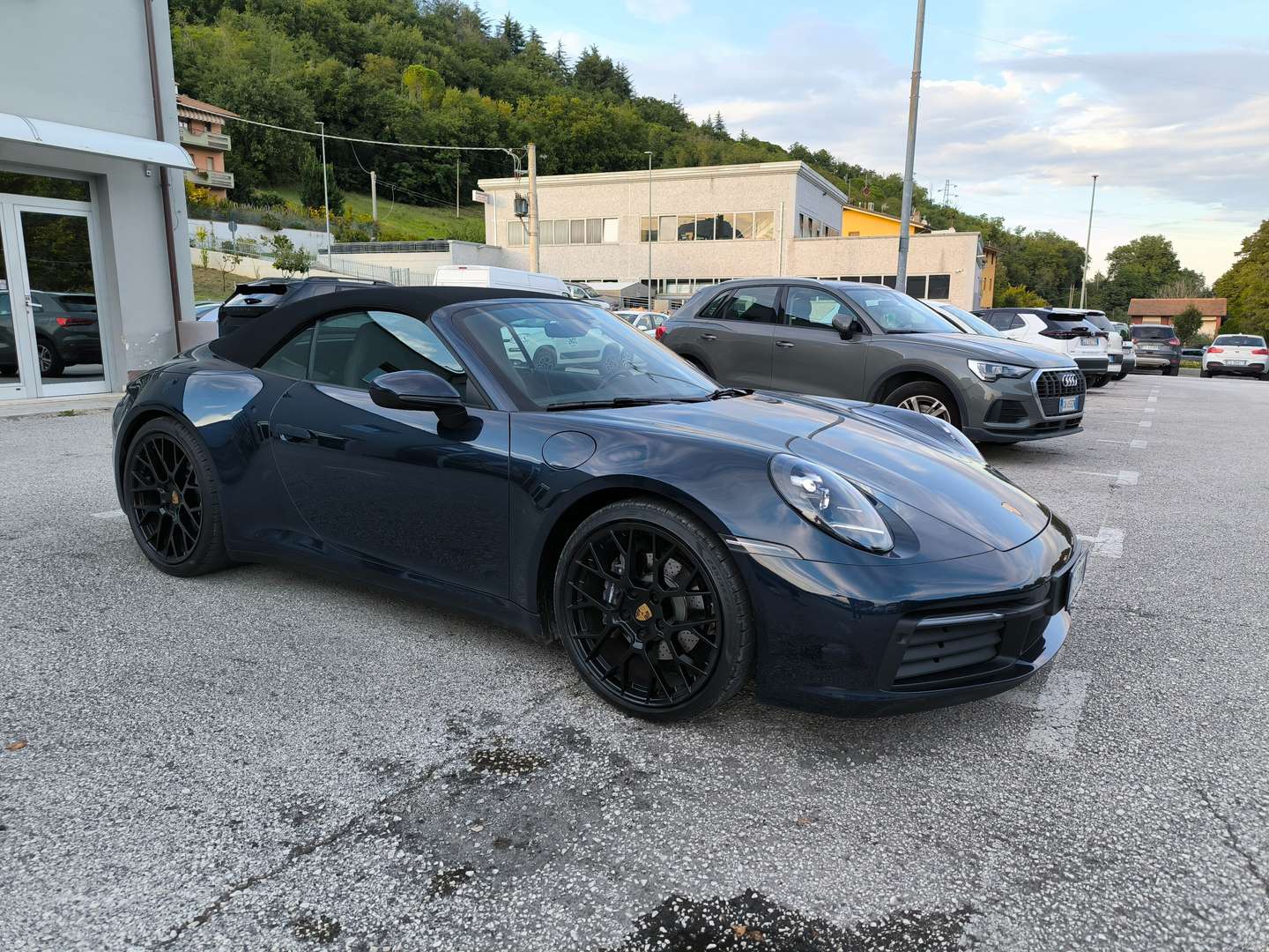 Porsche 991 Carrera Cabriolet - 2021 - Joinsteer - #3